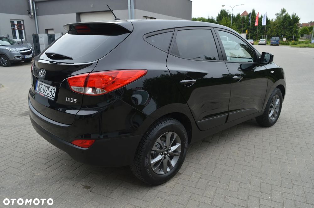 Hyundai ix35 1.6 GDI Comfort 2WD - 8