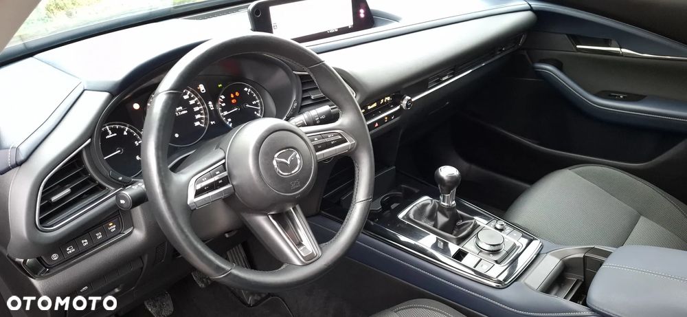 Mazda CX-30 SKYACTIV-D 1.8 - 12