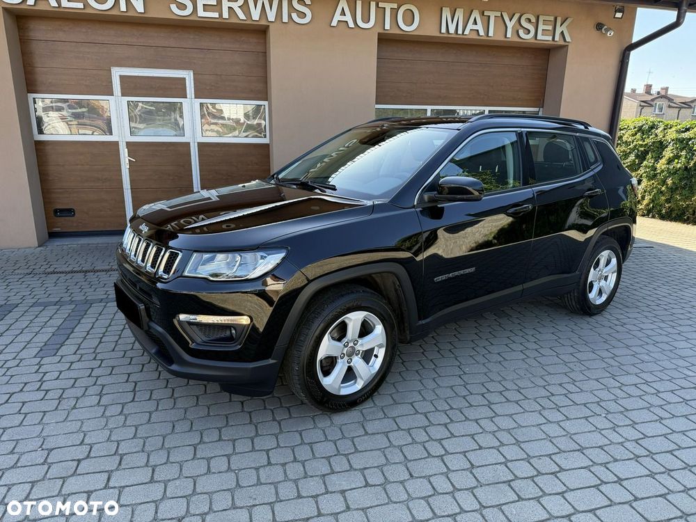 Jeep Compass 1.4 TMair Longitude FWD S&S - 12