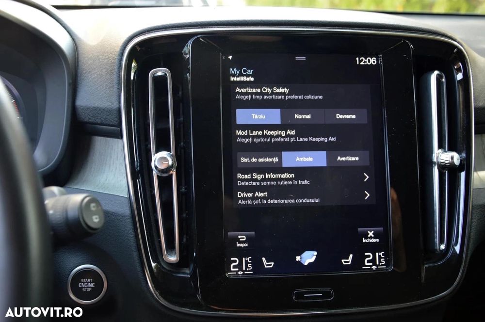 Volvo XC 40 D3 Inscription - 7