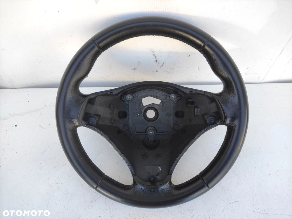 KIEROWNICA BMW E90 E91 E92 E93 E81 E82 E87 E88 X1 E84 SPORT - 1
