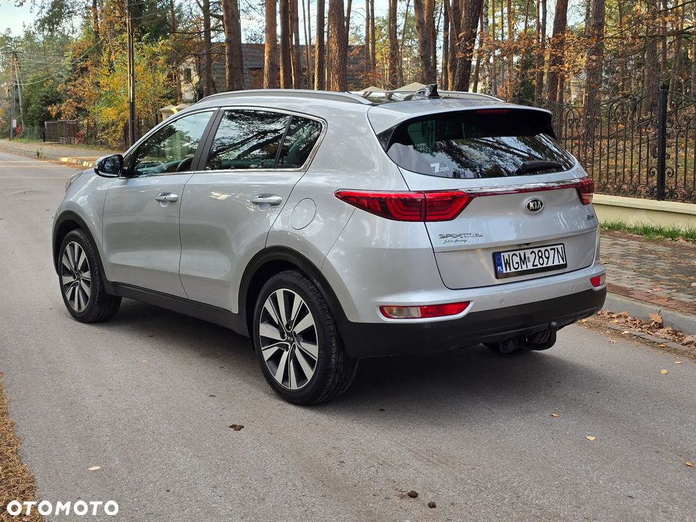 Kia Sportage 1.7 CRDI Business Line 2WD - 3