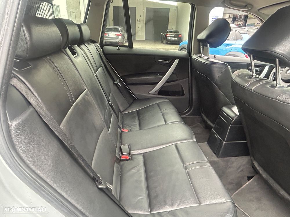 BMW X3 2.0 d - 4