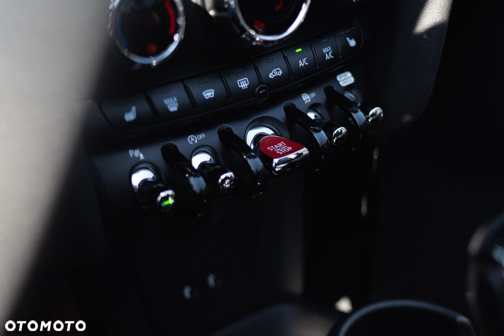 MINI John Cooper Works Copper sport - 15