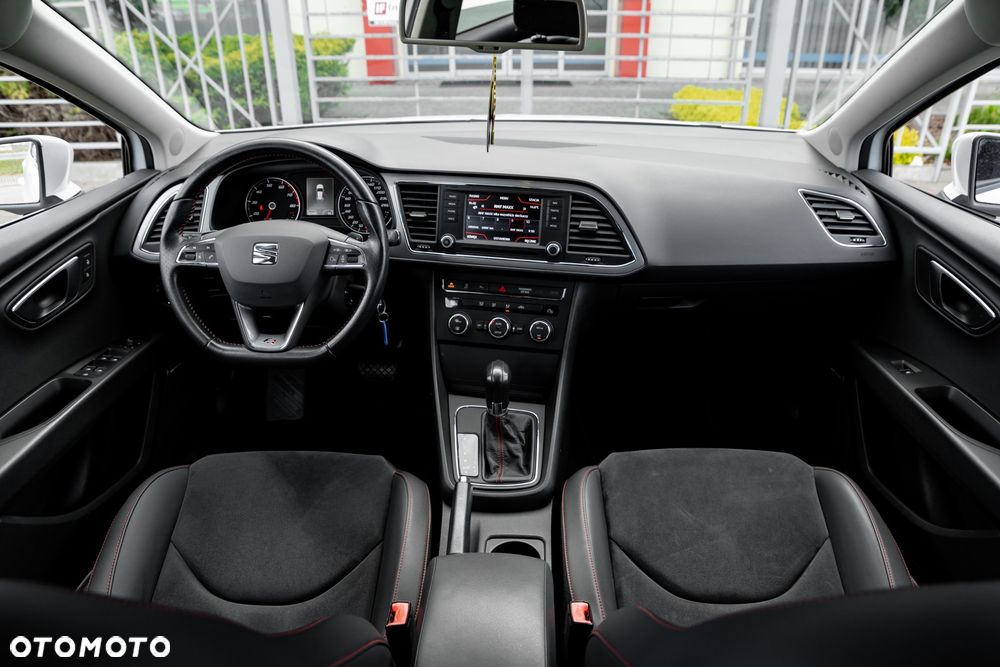 Seat Leon 1.8 TSI FR S&S DSG - 25