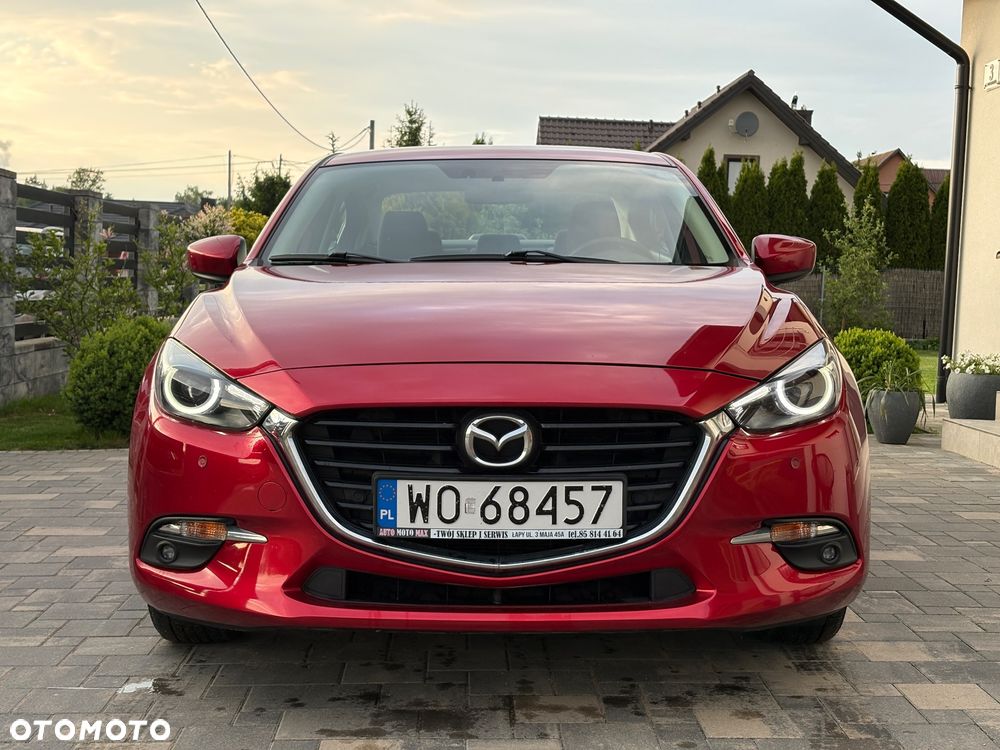 Mazda 3 SKYACTIV-G 120 Urban Limited - 11