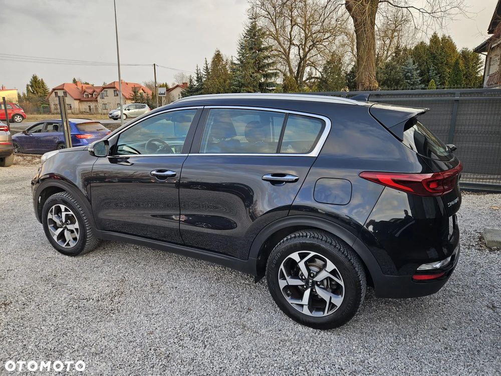 Kia Sportage 1.6 GDI 2WD DREAM-TEAM EDITION - 7