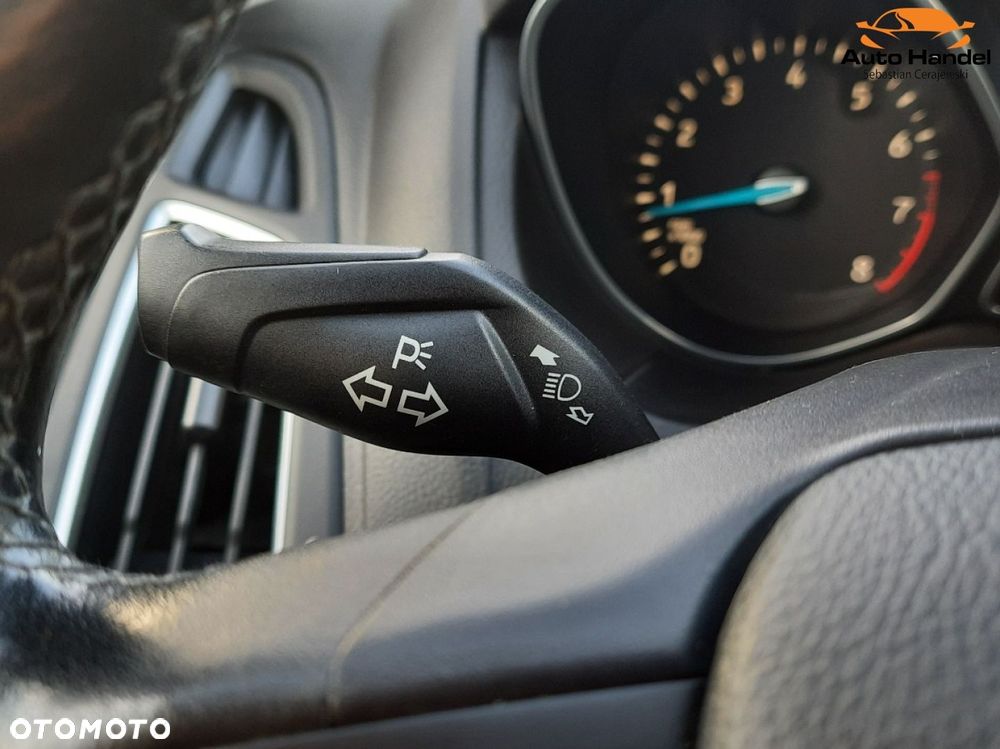 Ford Focus 1.5 EcoBoost STart-Stopp-System TITANIUM - 29