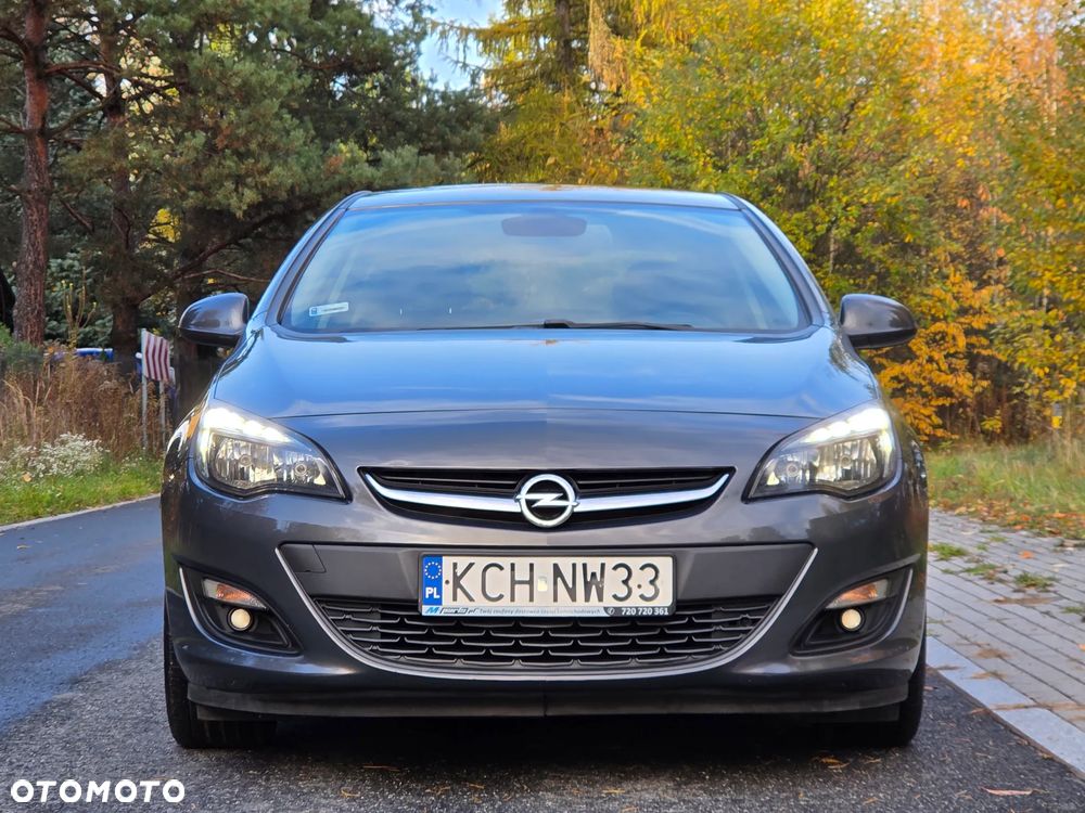 Opel Astra - 4