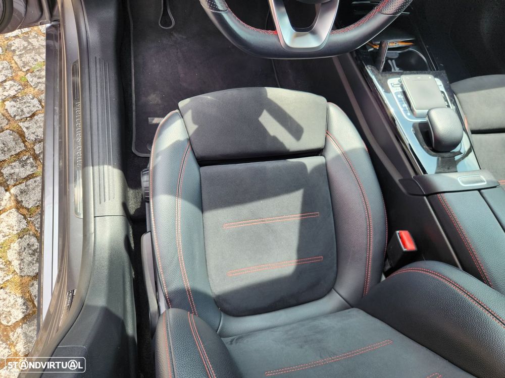 Mercedes-Benz CLA 180 d Shooting Brake AMG Line Aut. - 24