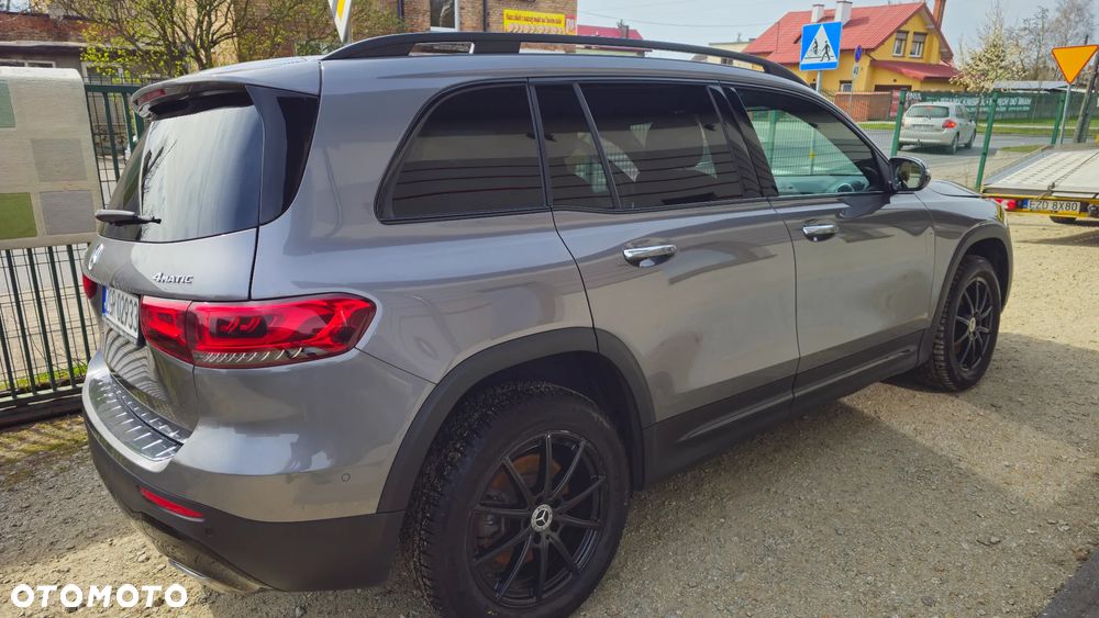 Mercedes-Benz GLB 220 d 4-Matic Edition 1 8G-DCT - 7
