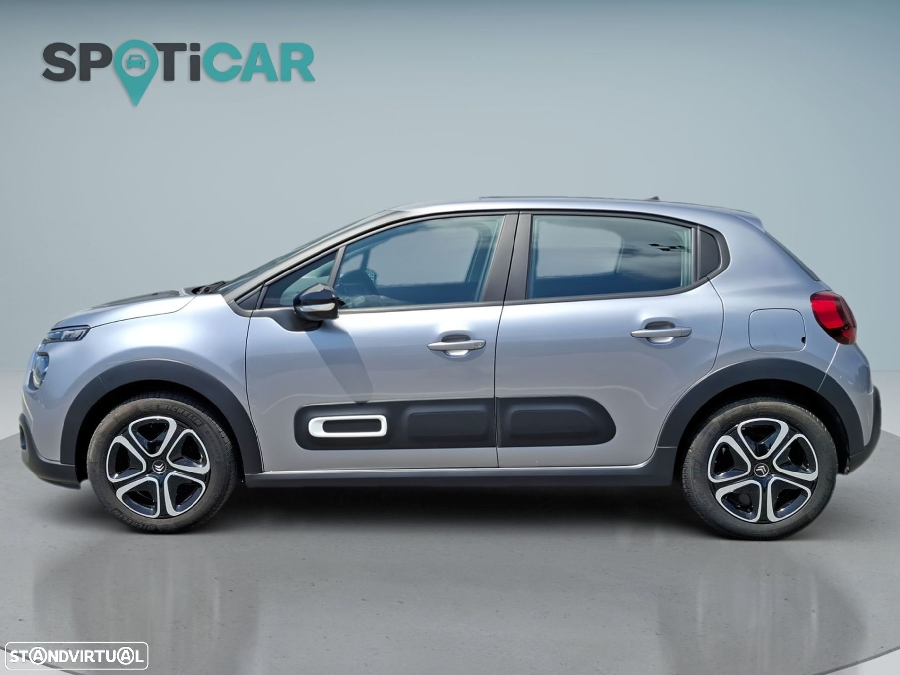 Citroën C3 1.2 PureTech Plus - 4