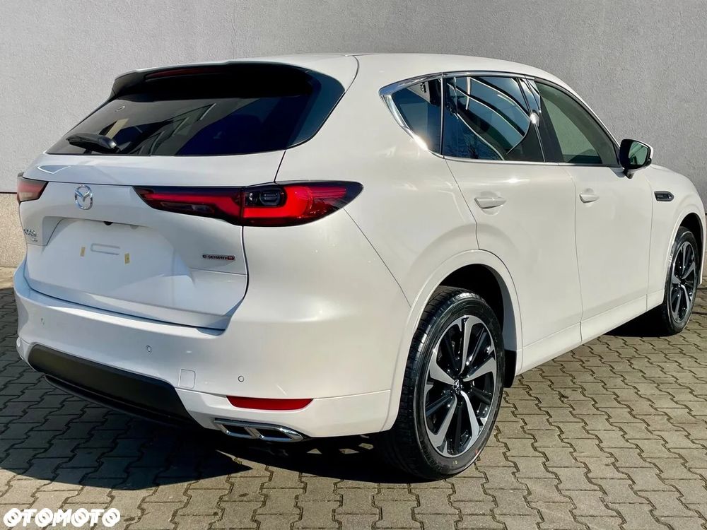 Mazda CX-60 2.5 PHEV Takumi AWD - 9