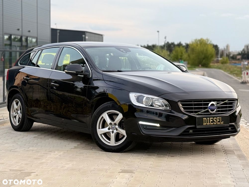 Volvo V60 - 13