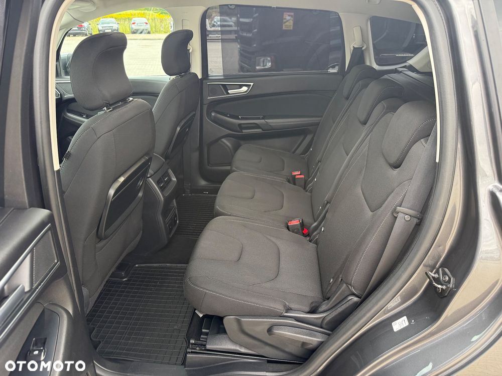 Ford S-Max 1.5 EcoBoost Titanium - 21