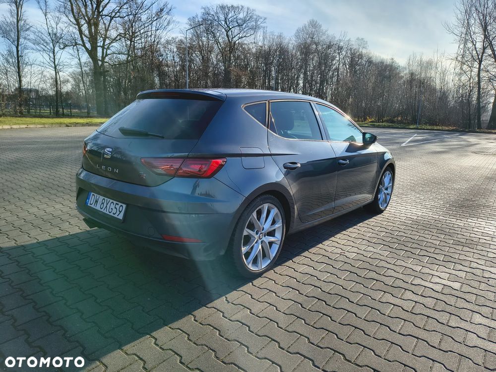 Seat Leon 1.5 EcoTSI Evo FR S&S - 4