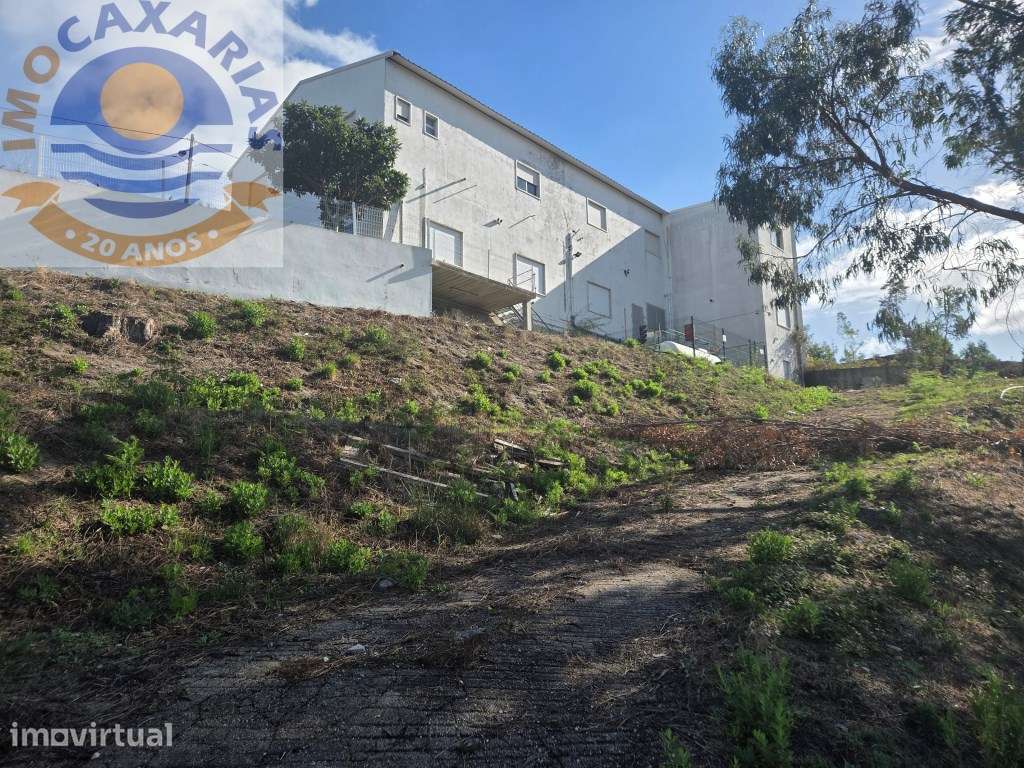 INVESTIMENTO ESTRATÉGICO EM CAXARIAS (OURÉM): PRÉDIO COMERCIAL COM ... - Grande imagem: 3/36