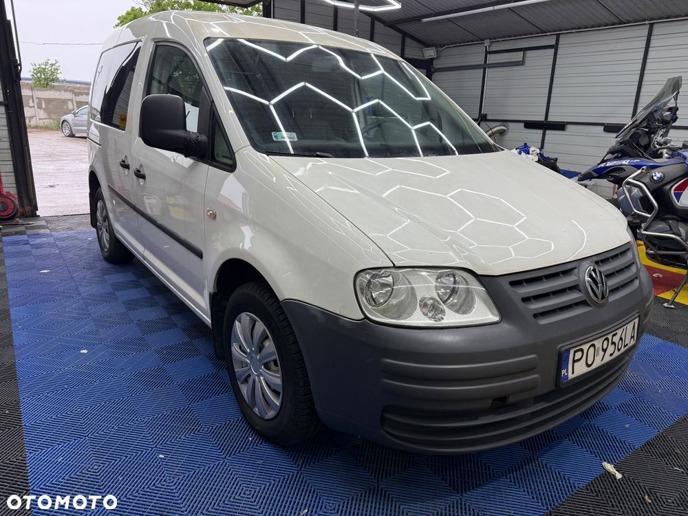 Volkswagen Caddy Life Mixt - 2
