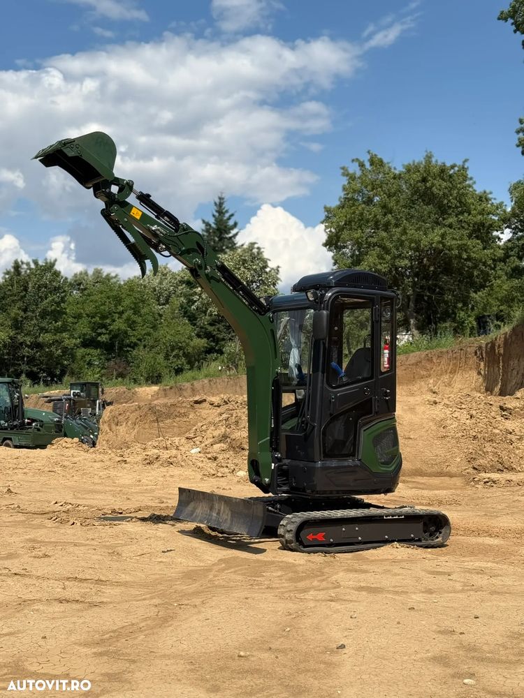 ABG Miniexcavator Muller E2.5 Pro - 2