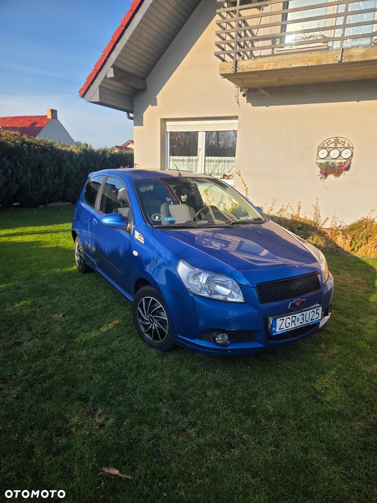 Chevrolet Aveo 1.2 16V LS (klm) - 3