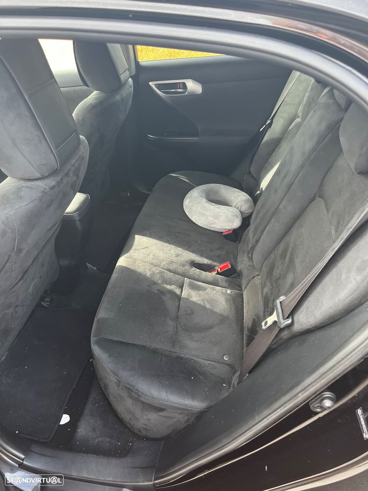 Lexus CT 200h - 6