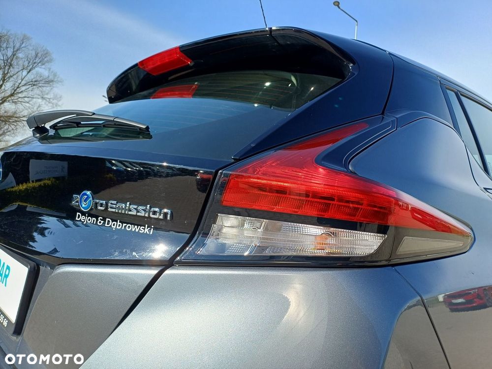 Nissan Leaf 40kWh Acenta - 10