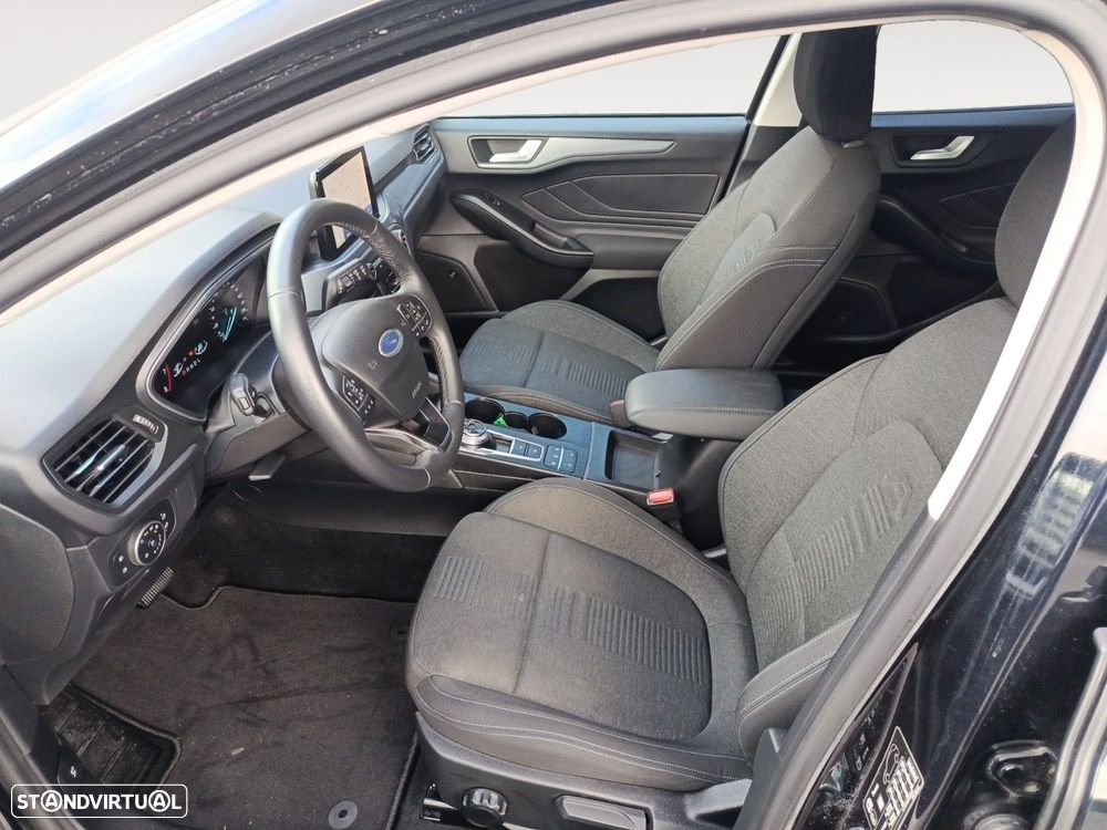 Ford Focus 1.0 EcoBoost Active X Aut. - 9