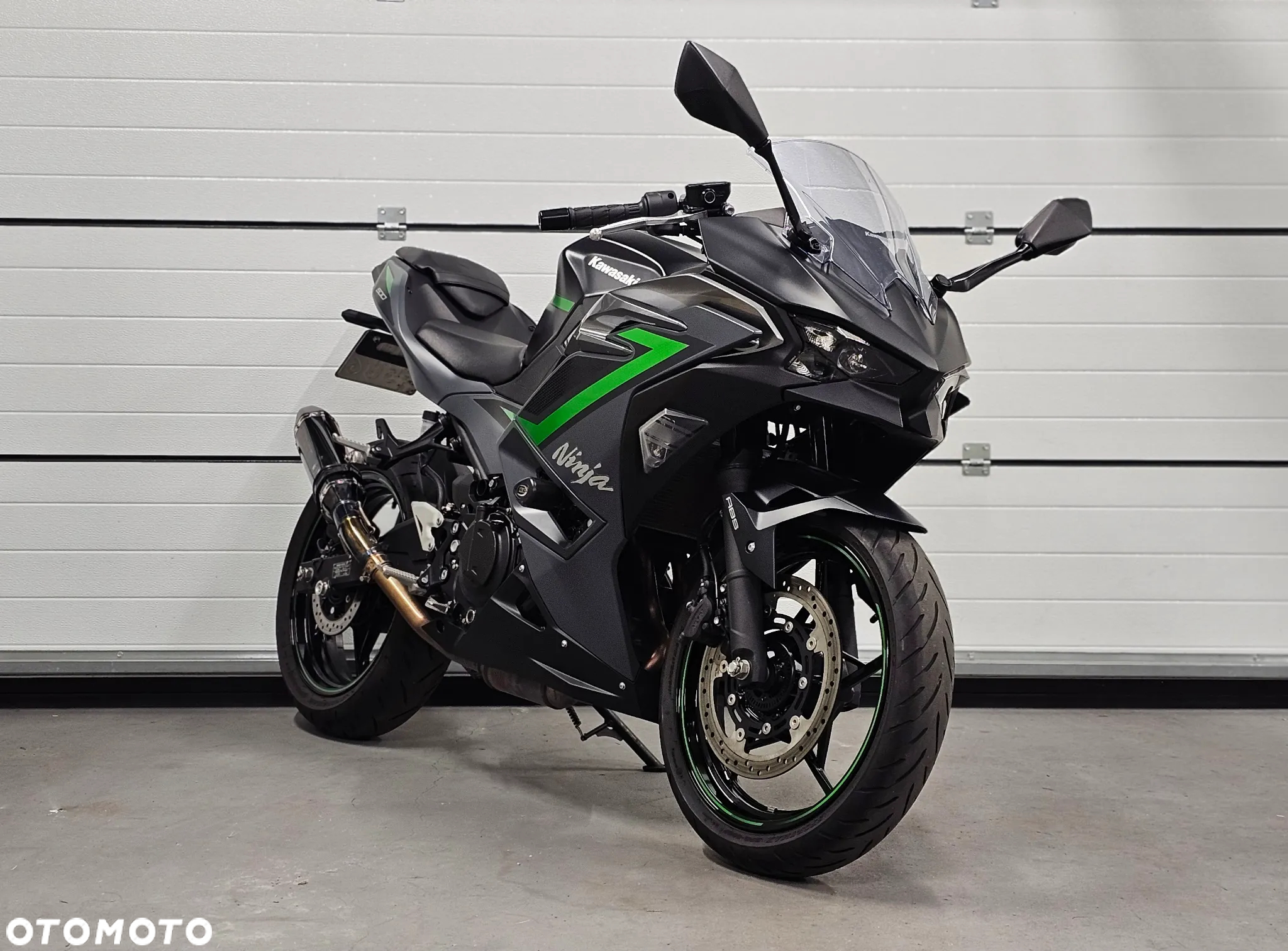 Kawasaki Ninja - 5