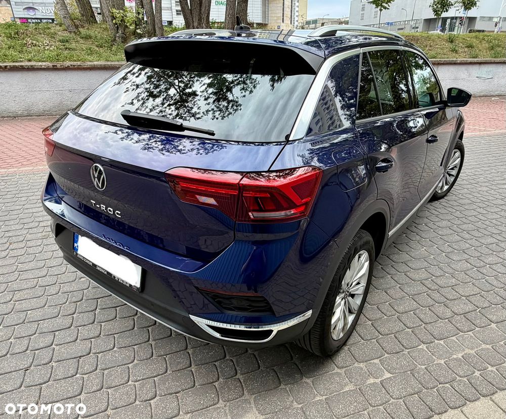 Volkswagen T-Roc 1.5 TSI GPF ACT Premium DSG - 3