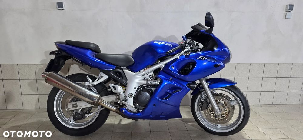 Suzuki SV - 1