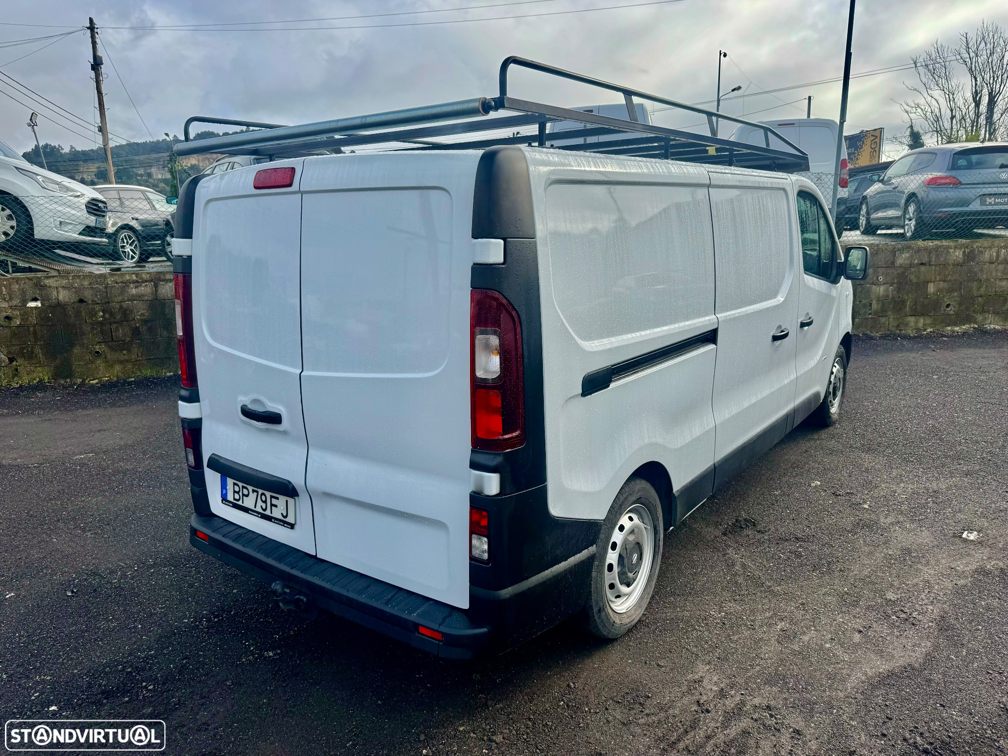 Opel VIVARO 1.6 CDTI L2H1 - 27