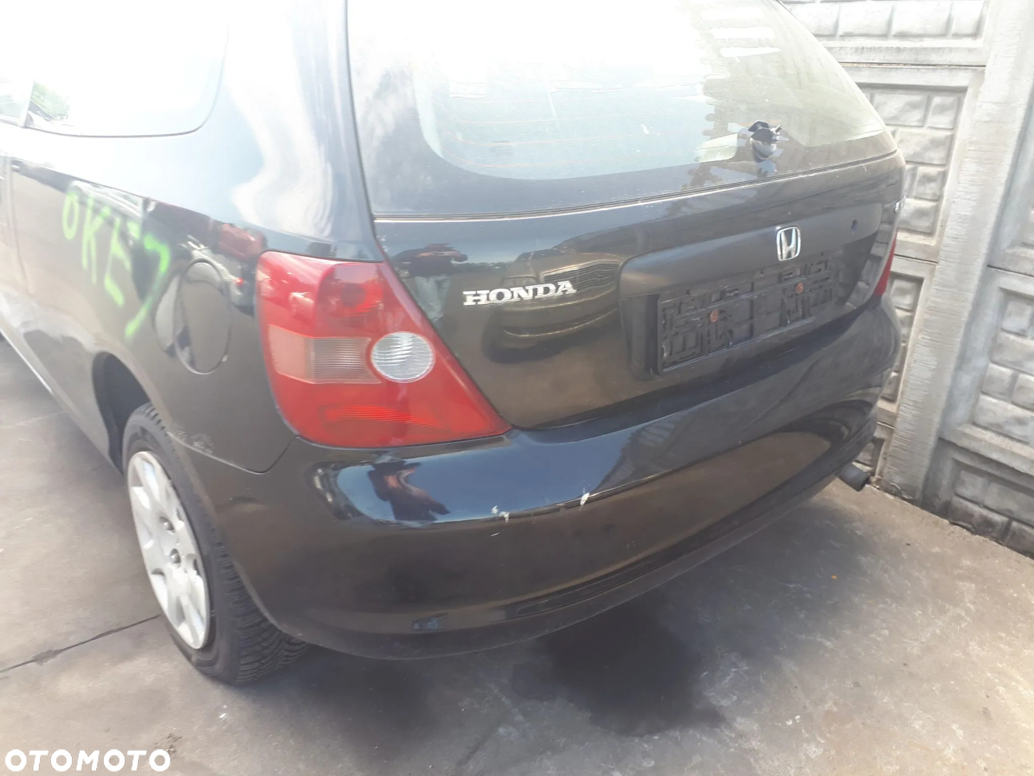 HONDA CIVIC VII 00-04 3D 1.4 16V KIEROWNICA - 12