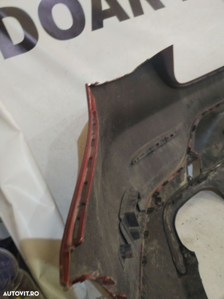 Bara spate Mercedes GLC, Coupe AMG, C253, 2016, 2017, 2018, 2019, 2020, A2538852525. - 11