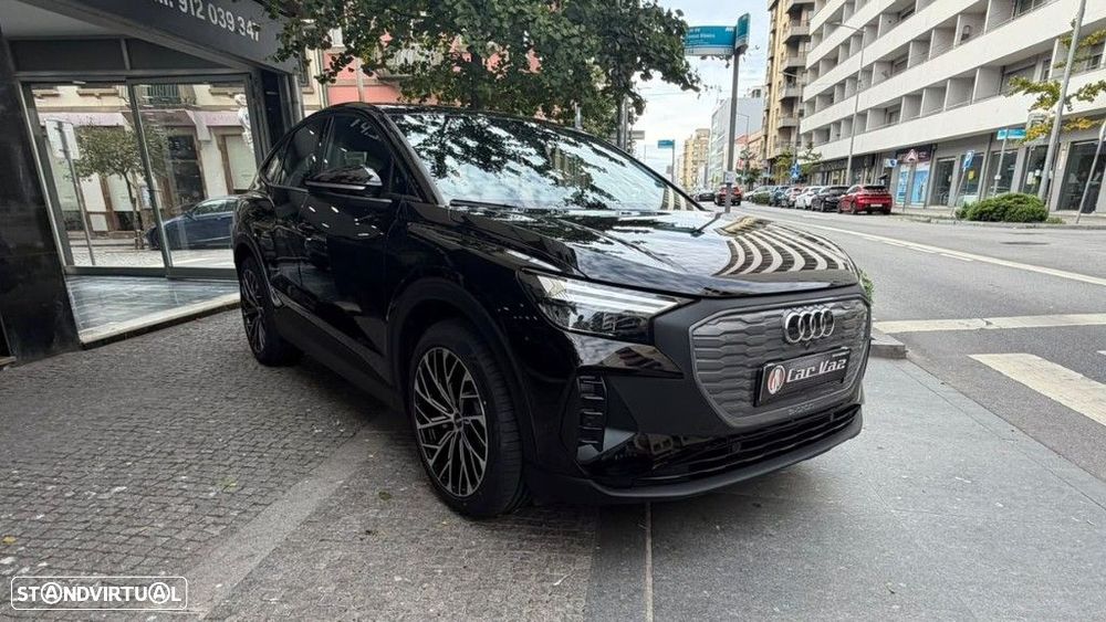Audi Q4 Sportback e-tron 40 82 kWH - 12