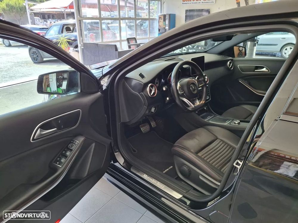 Mercedes-Benz A 180 d AMG Line Aut. - 10