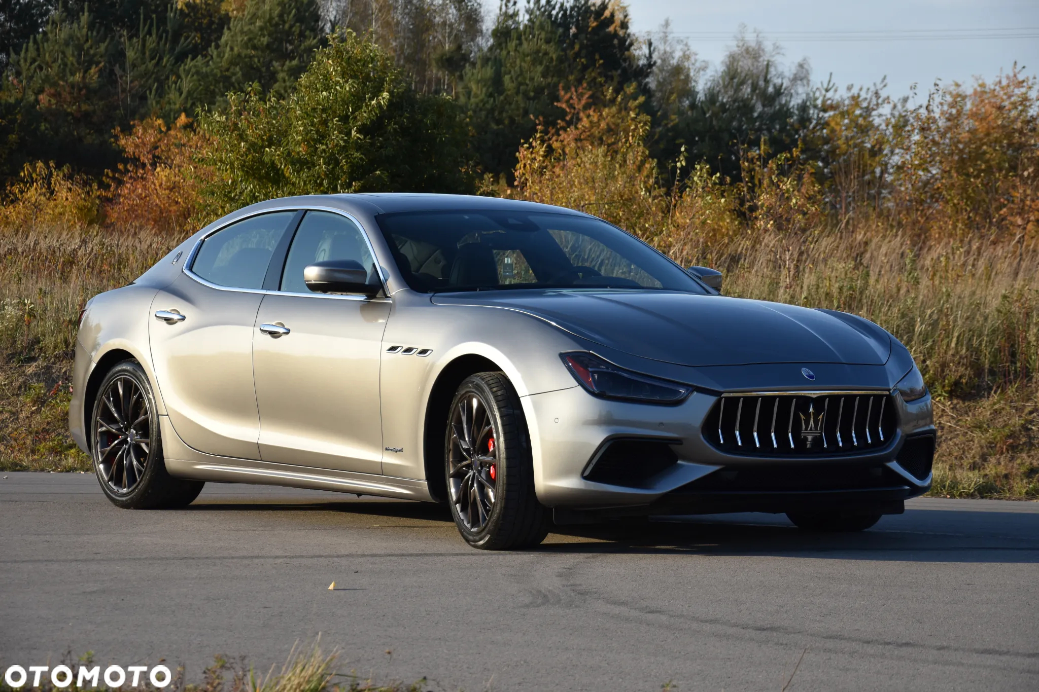 Maserati Ghibli S GranSport - 2