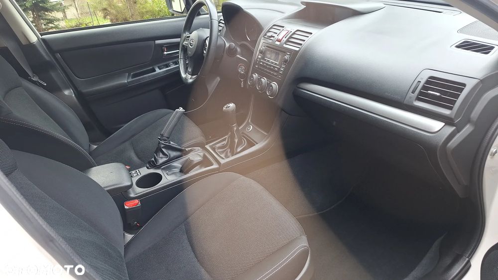 Subaru XV 1.6i Trend - 16