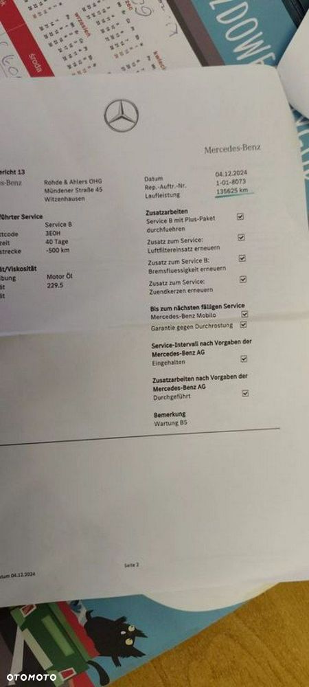 Mercedes-Benz Klasa E 200 BlueEFFICIENCY 7G-TRONIC Elegance - 12