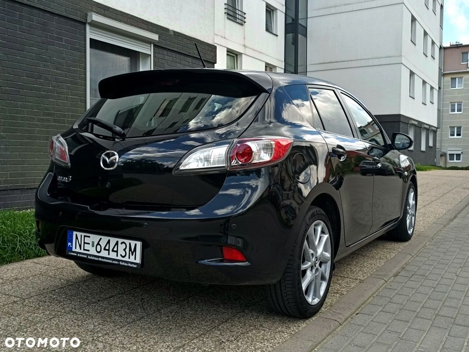 Mazda 3 1.6 Exclusive - 13