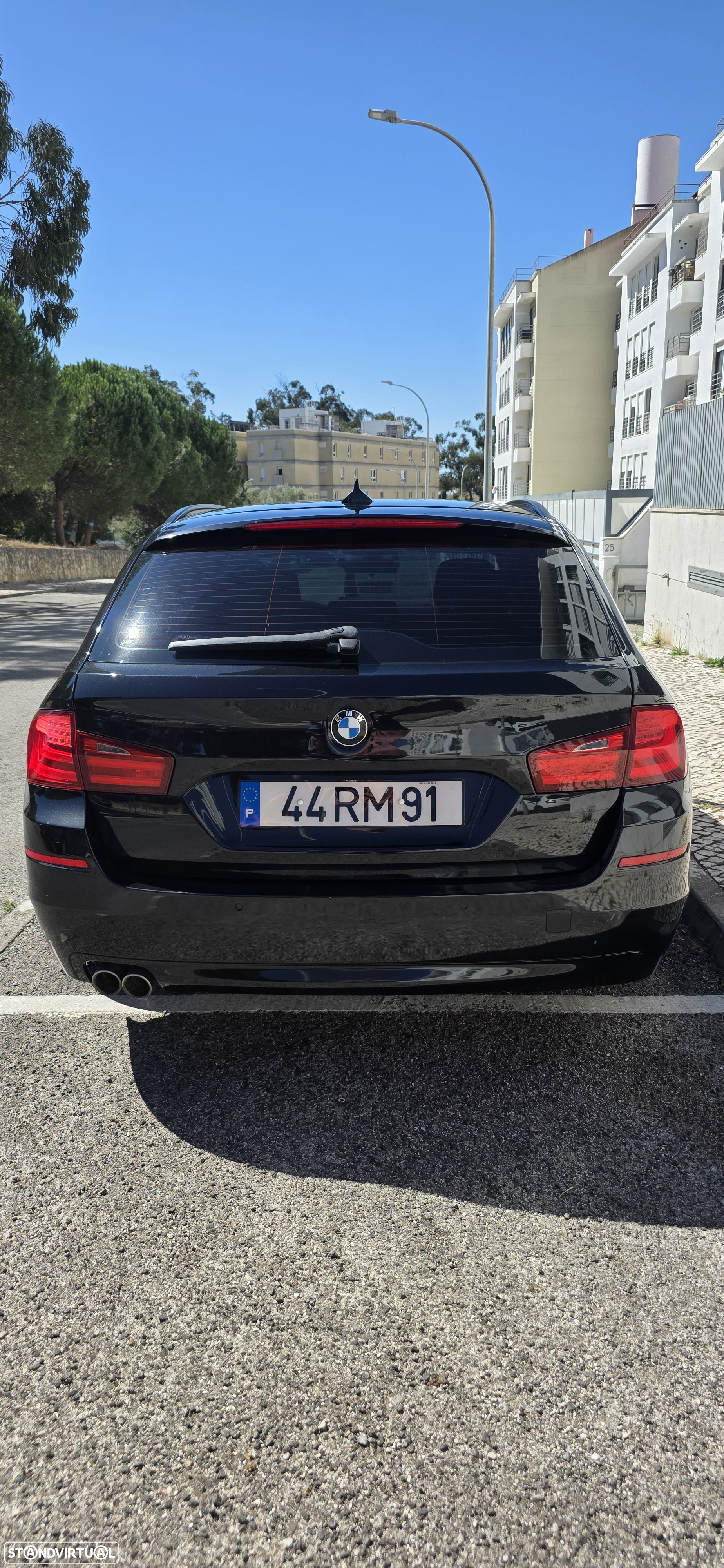 BMW 525 d Touring Sport-Aut. - 3