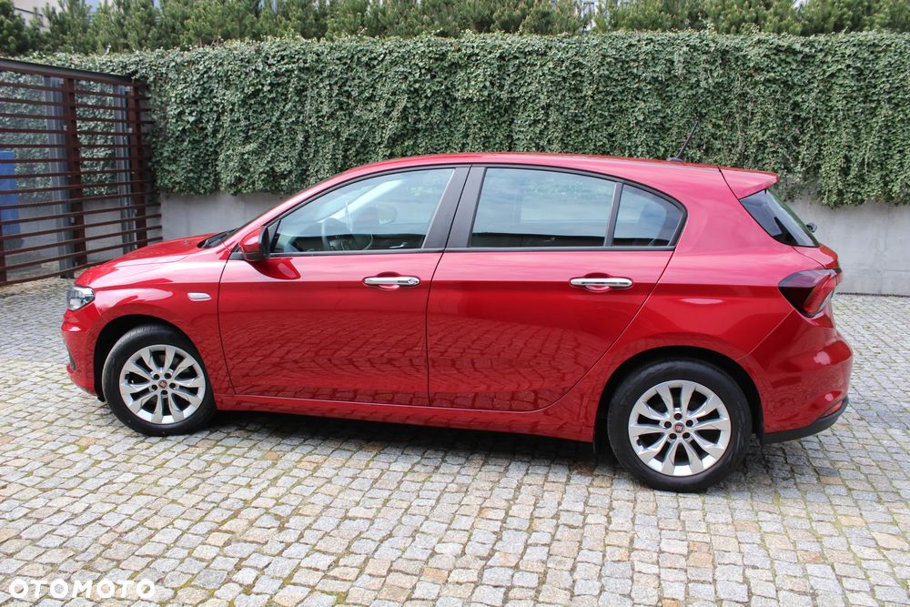 Fiat Tipo 1.4 16V More - 7