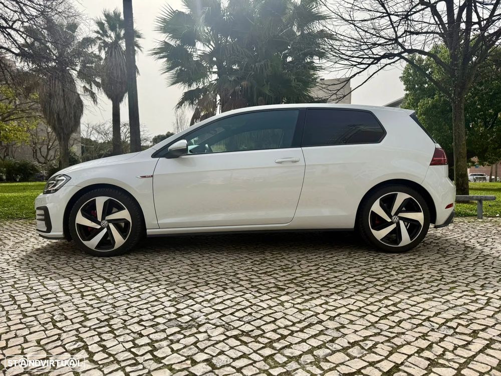 VW Golf GTI (BlueMotion ) DSG - 11