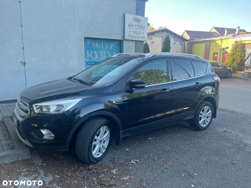 Ford Kuga 2.0 TDCi FWD Titanium - 3