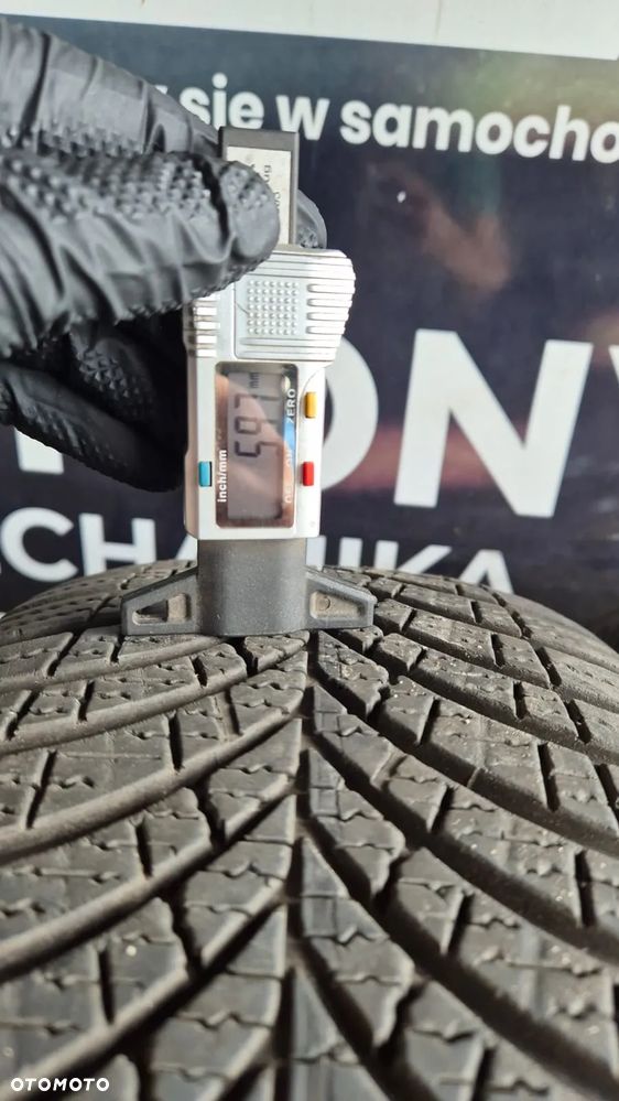 205/55 R17 Goodyear całoroczne - 2
