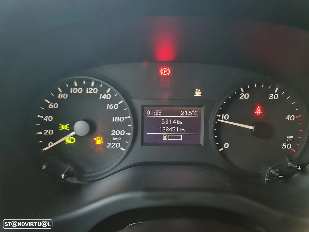 Mercedes-Benz VITO 111CDI LONGA | C/IVA DEDUTÍVEL - 14