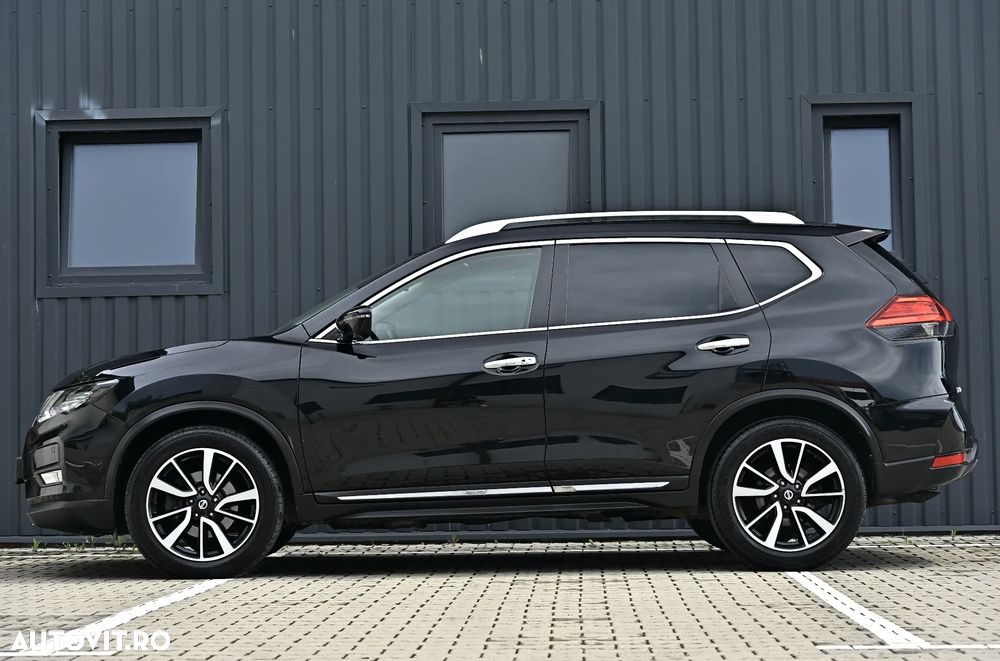 Nissan X-Trail 2.0 dCi ALL-MODE 4x4i Xtronic Tekna - 21