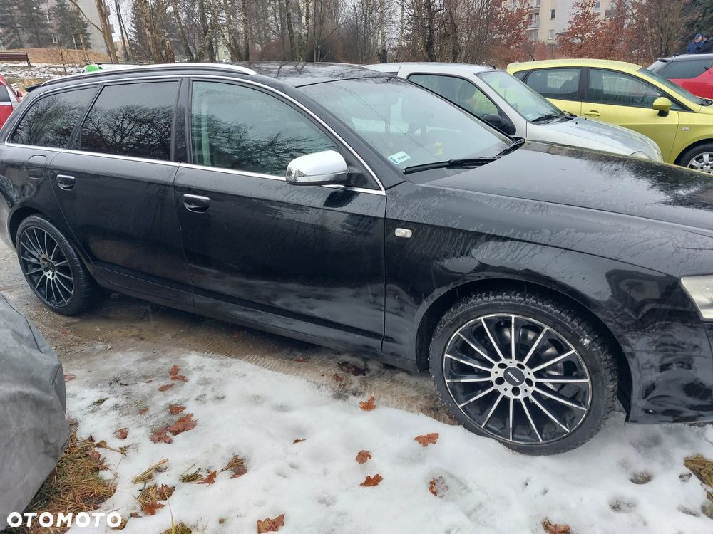 Audi A6 Avant 2.0T FSI - 3