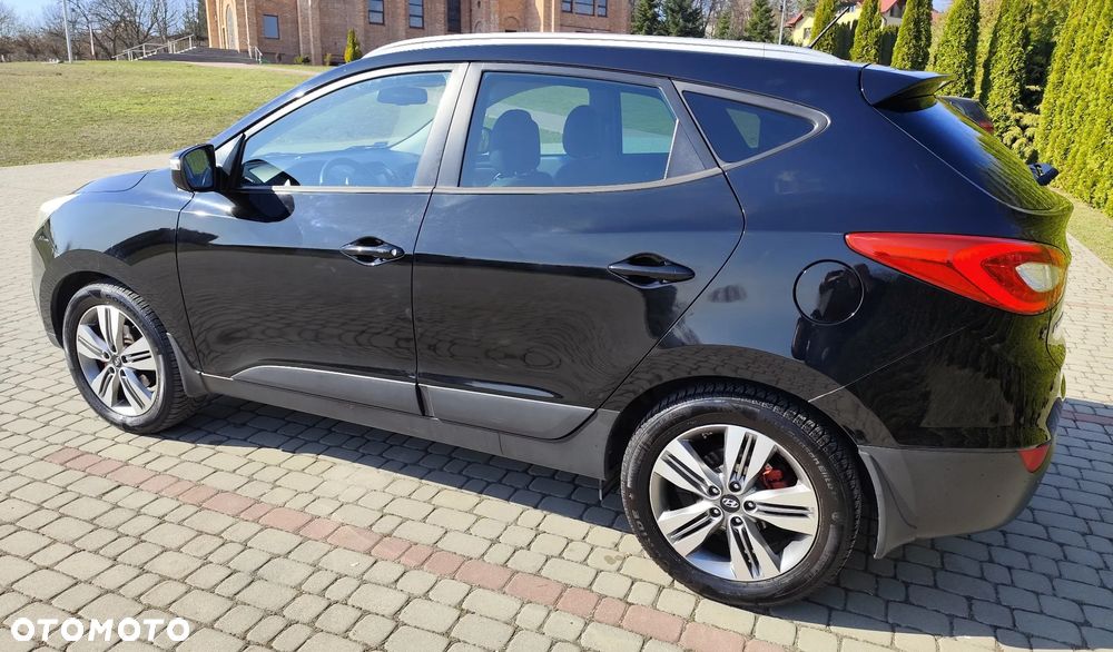 Hyundai ix35 2.0 CRDi Premium 4WD - 5