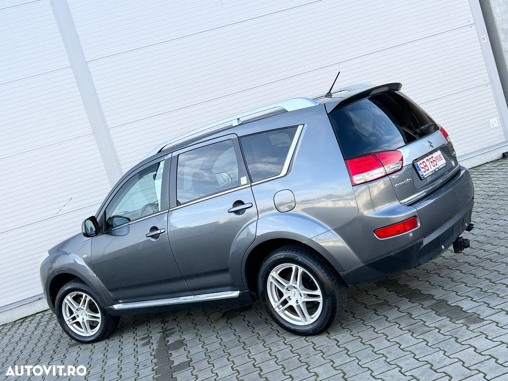 Citroën C-Crosser FAP Exclusive - 6