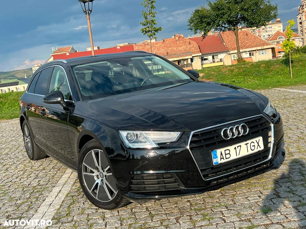 Audi A4 Avant 35 TDI S tronic design - 10